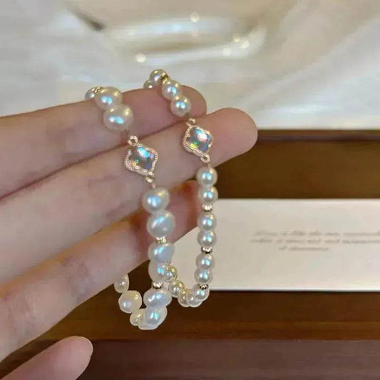 Exquisite Pearl Bracelets for Elegant Women. - Velora