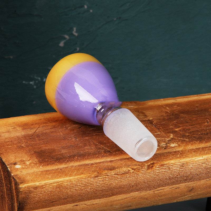 Smoking Set Smoking Pipe Accessories Hookah Glass Crafts - Velora