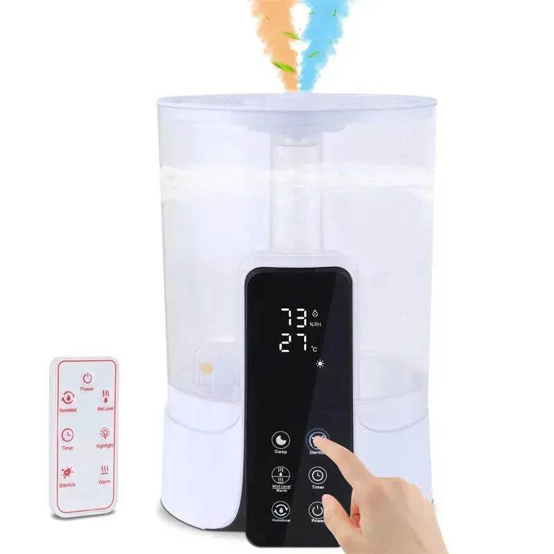 Smart Remote Control Humidifier - Velora