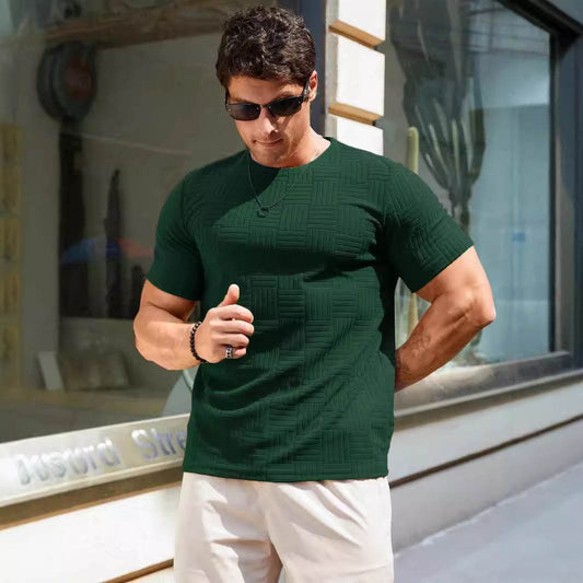 Towel Cloth Men's Personality Sports Casual - Velora