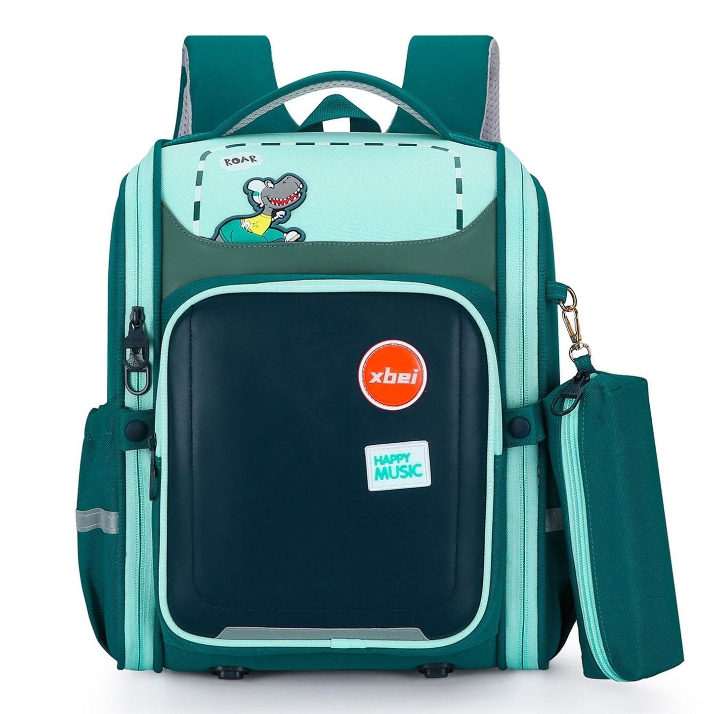 Ergonomic Kids Backpack – Waterproof & Spacious - Velora