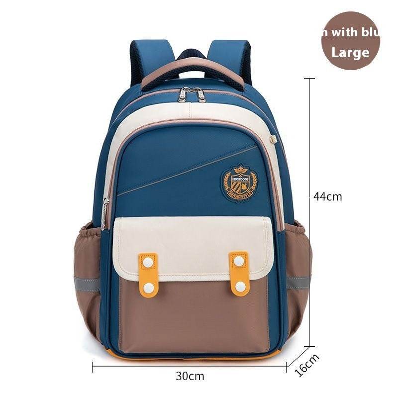 New Schoolbag For Primary School Students - Velora