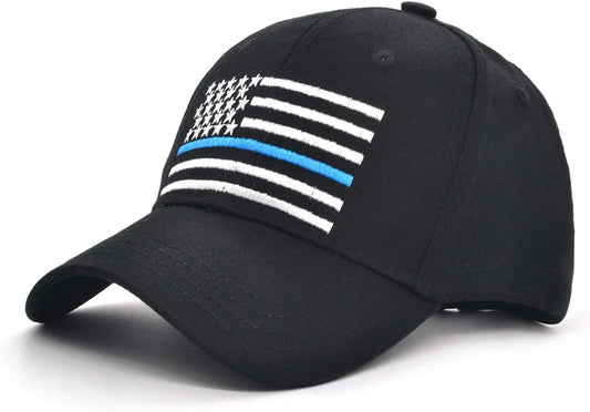 USA Flag Hat Adjustable Cotton Unisex Hero Fashion Men Caps Vogue Woman Baseball Cap Low Profile Ballcap Keep America Great (Black B)