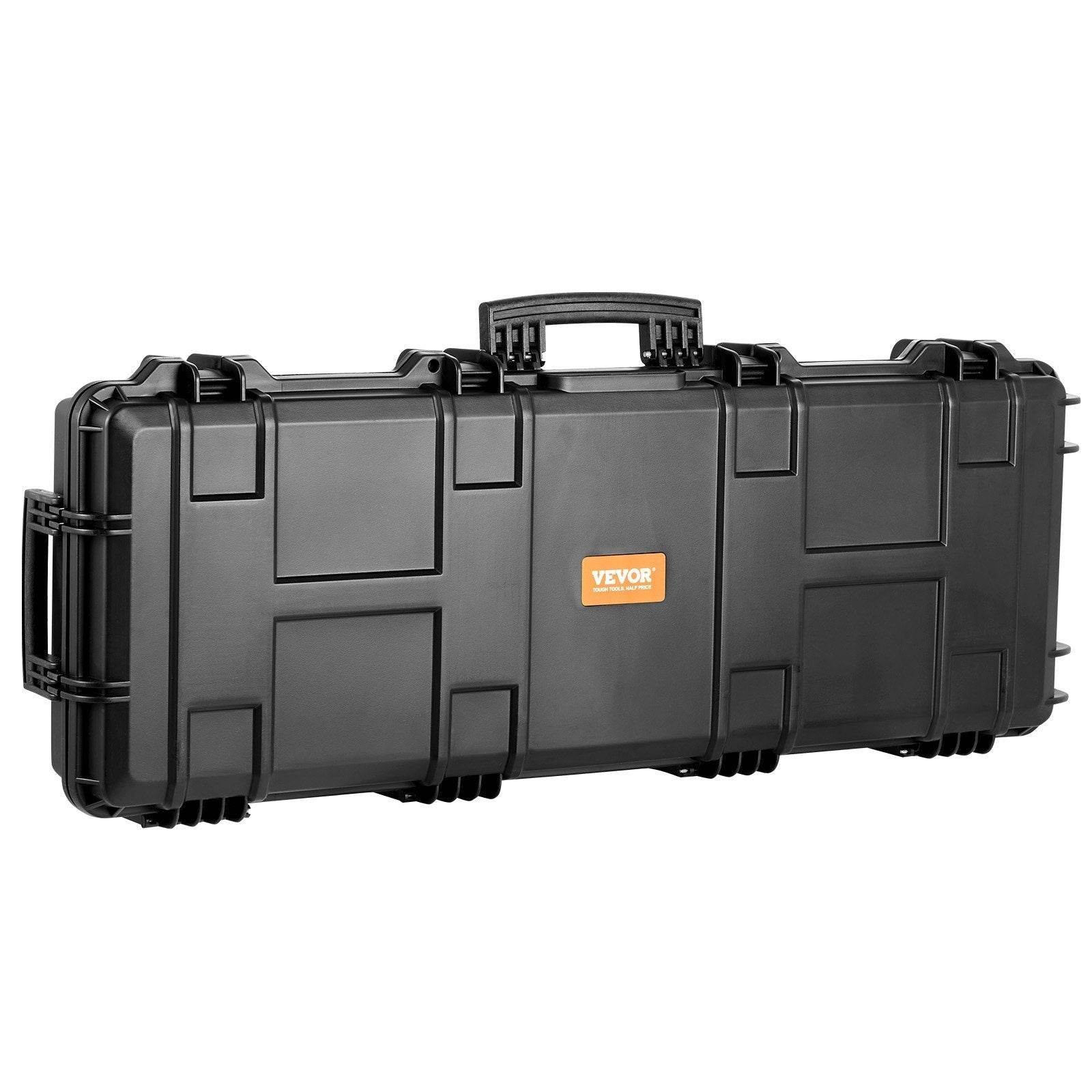 VEVOR Heavy Duty Hard Rifle Case Wheel Tactical Range Case Weapon Care and Accessories - Velora