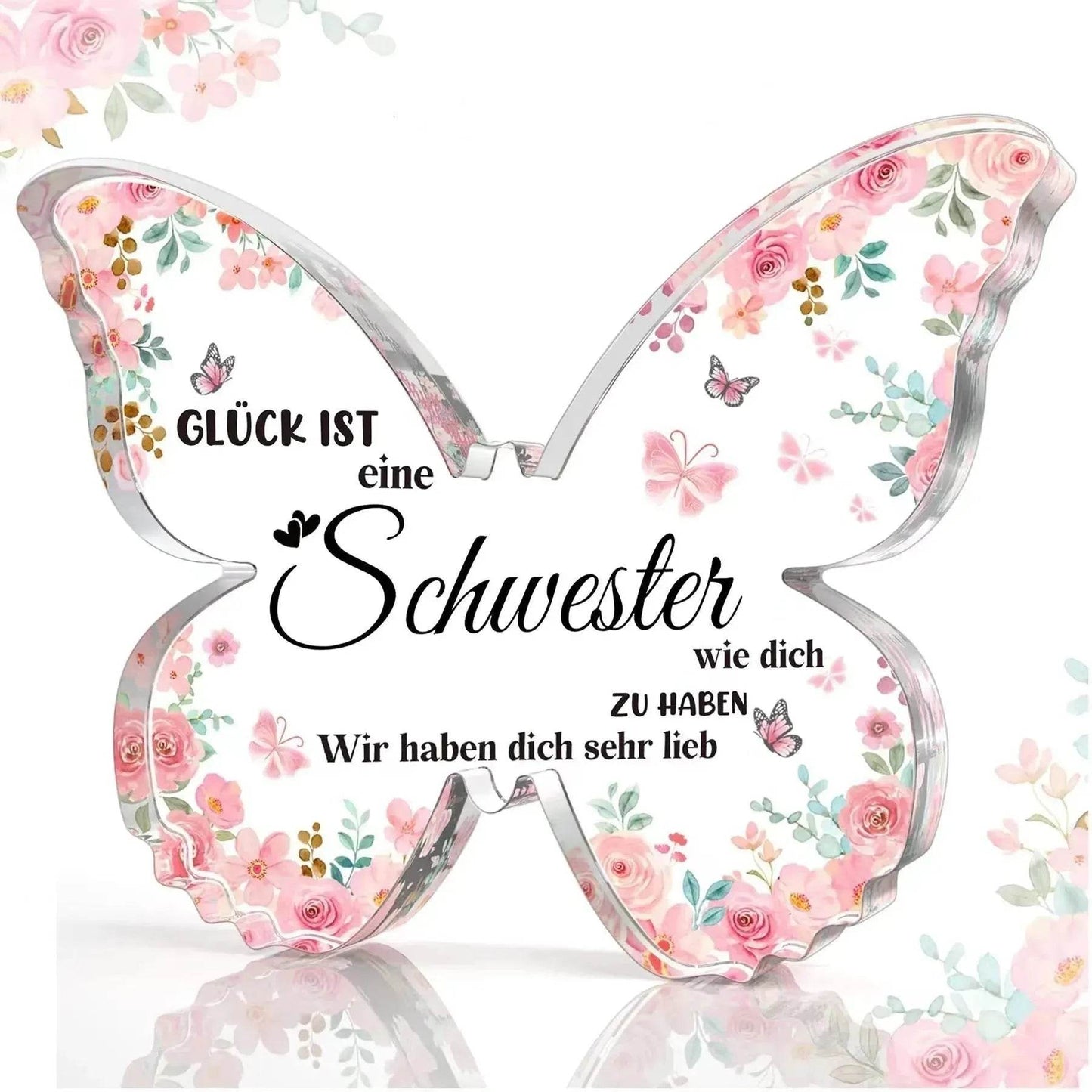 Unique Mother's Day Gifts For Mom Grandma Acrylic Decor - Velora