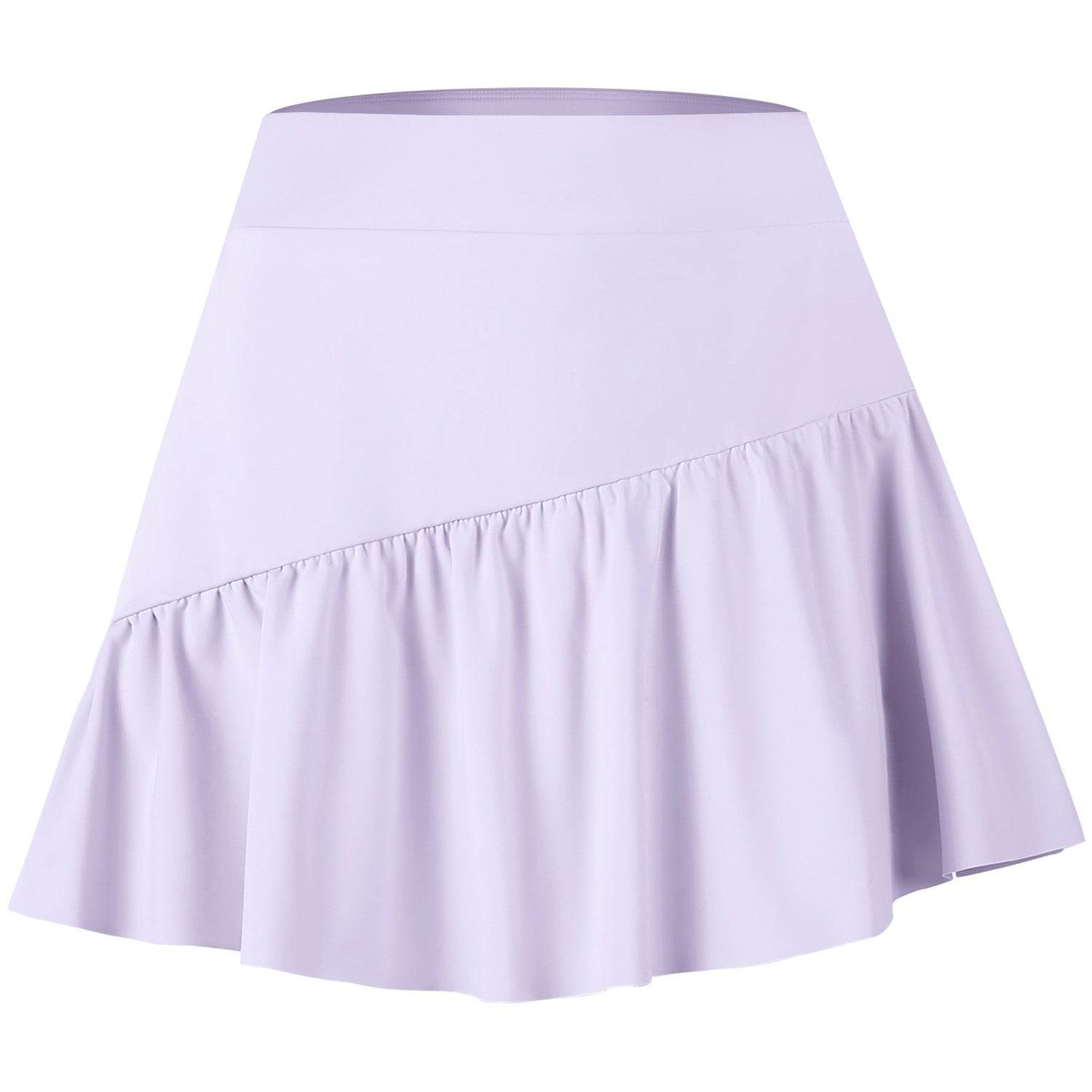 Pleated Fitness Yoga Skirts Sports Tennis Skirt - Velora