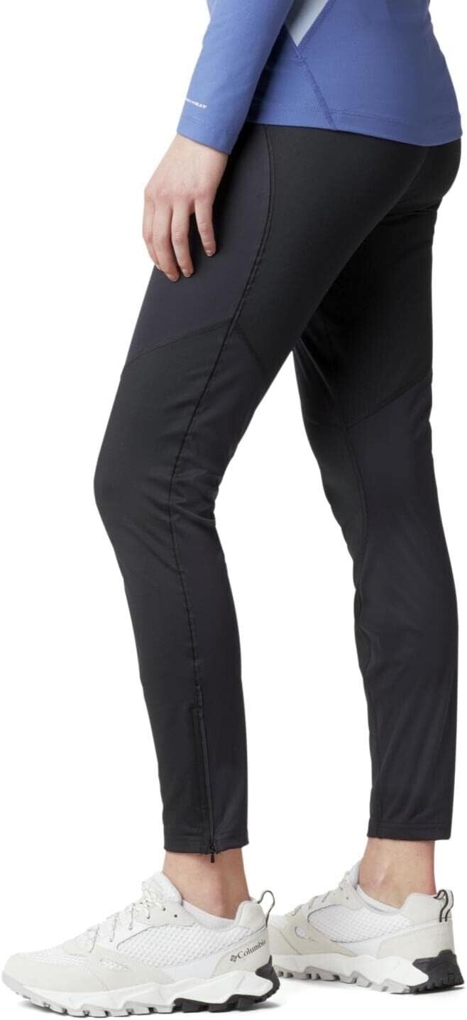 Columbia Women's Roffe Ridge Windblock Leggings Size XL - Velora
