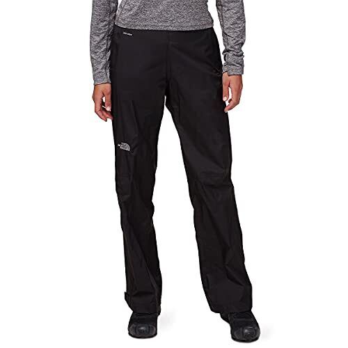 The North Face Women's Venture 2 SHORT Length Half Zip Waterproof Rain Pants - Velora