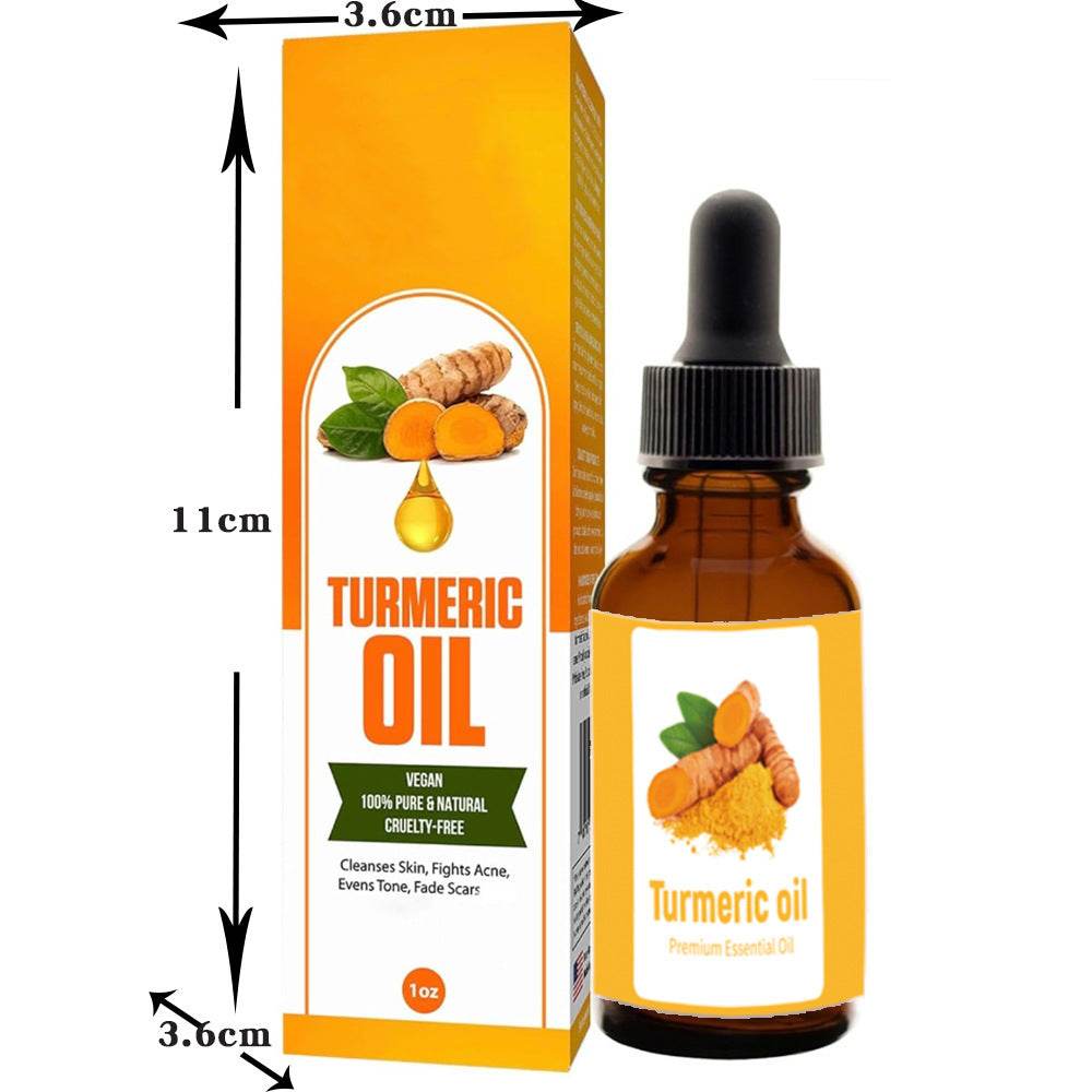 Turmeric Oil 30ml - For The Face - Velora