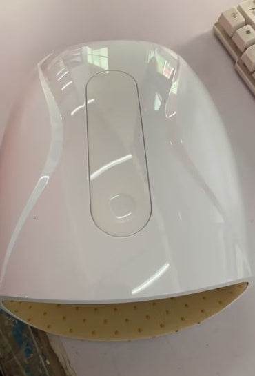 Hand Massage Instrument Electric Mouse Heating Palm Finger Wrist Massage - Velora