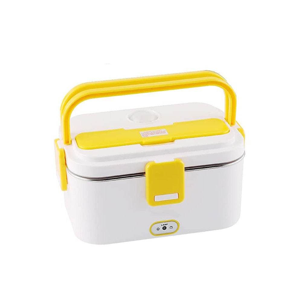 Portable Preserving Electric lunch box food heater - Velora