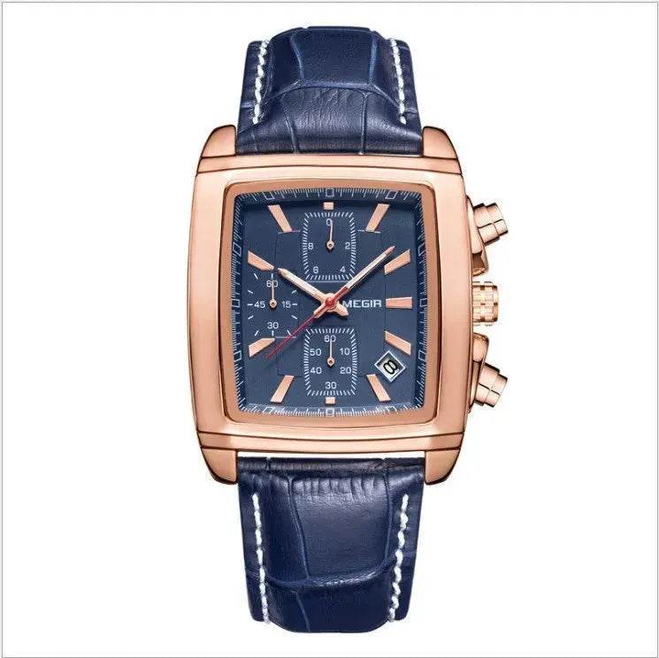 Men's Watch Multifunctional Luminous Men's Sports Watch - Velora