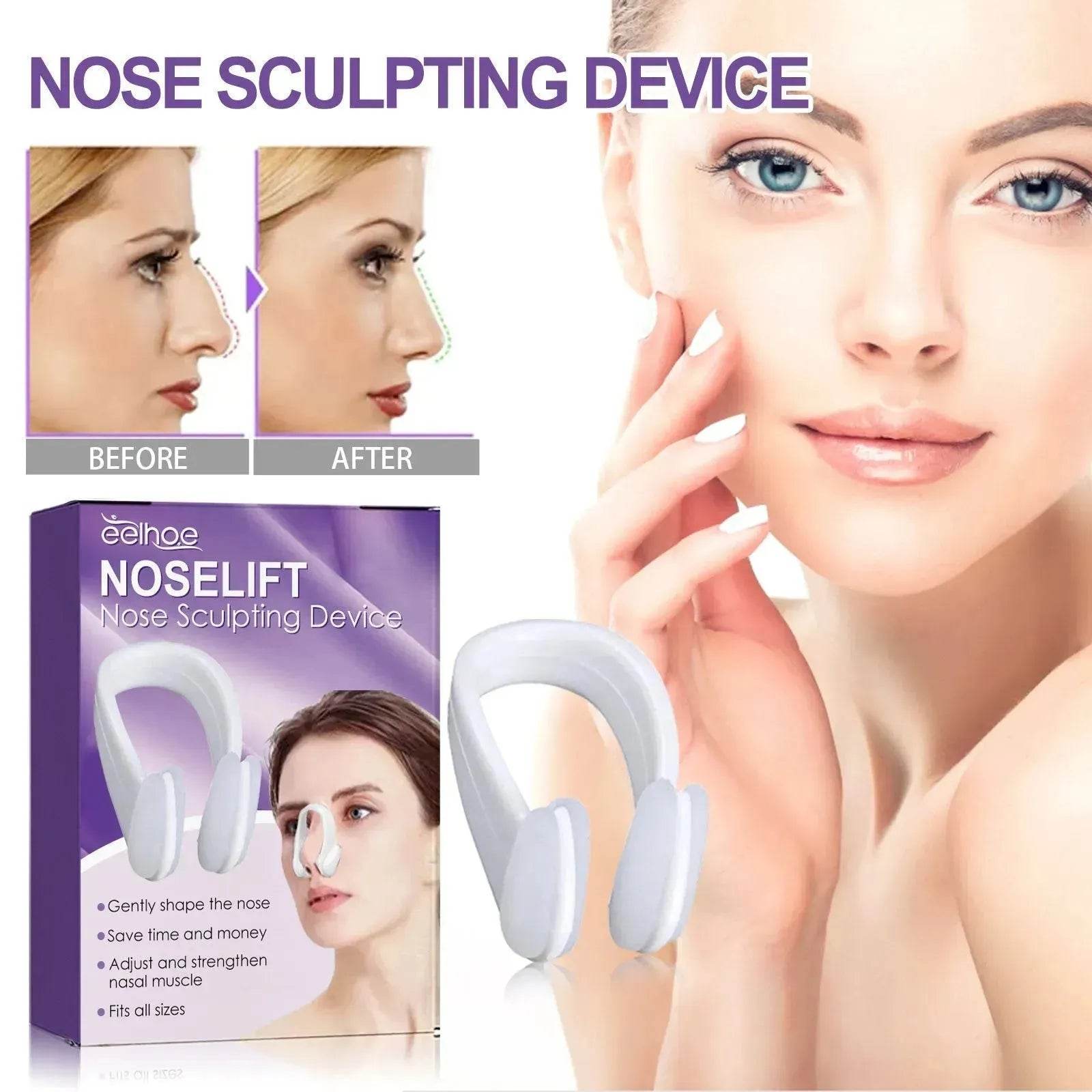 EELHOE Nose Shaper Clip Nose Lifting shaper - Velora
