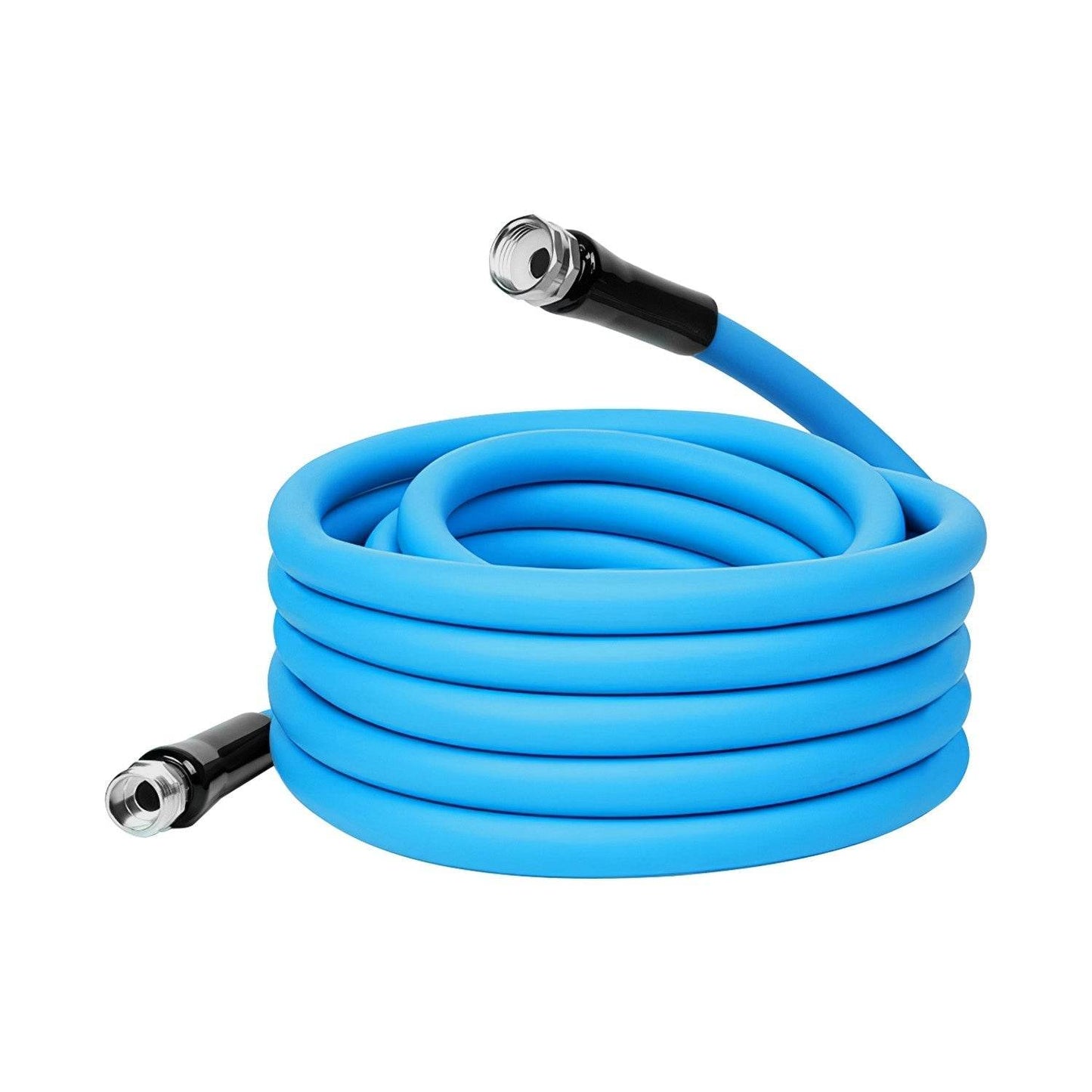 Non-Expanding Flexible Garden Hose Heavy Duty PVC Water Hose - Velora