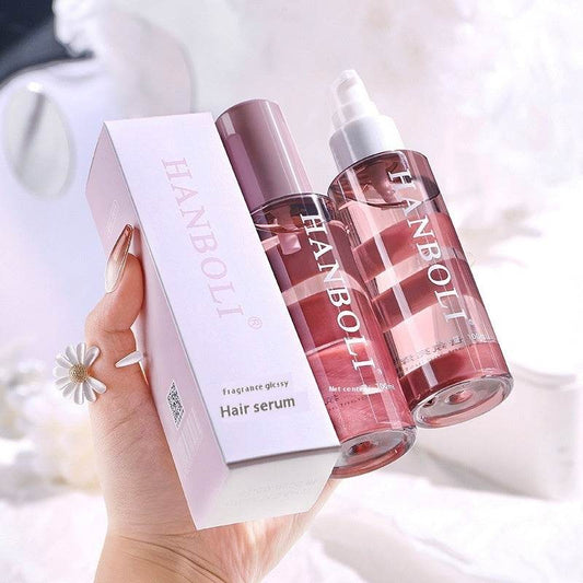 HANDBOLI Hair Oil - Fragrant and Shiny Hair Serum Sesame Oil Serum - Velora