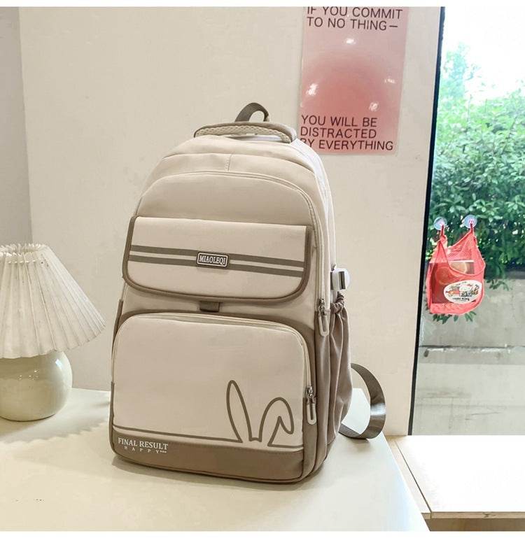 Creative Multi Pocket Large Capacity Backpack - Velora