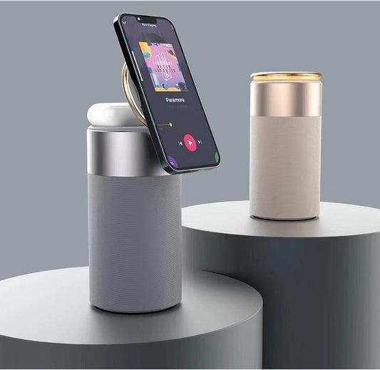 3 In 1 Multi-Function IPhone And AirPods Wireless Charger https://like2b-uy