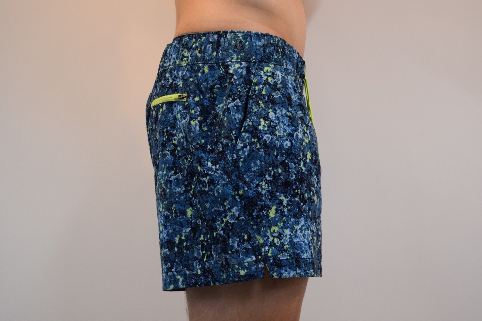The North Face Women's Printed Class V Swim Shorts Size Large - Velora