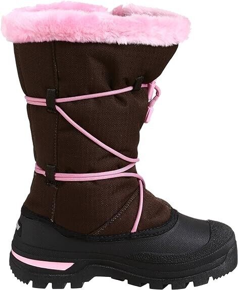 Baffin Venus -40C/-40F Snow Boots Juniors and Youth Sizes - Velora
