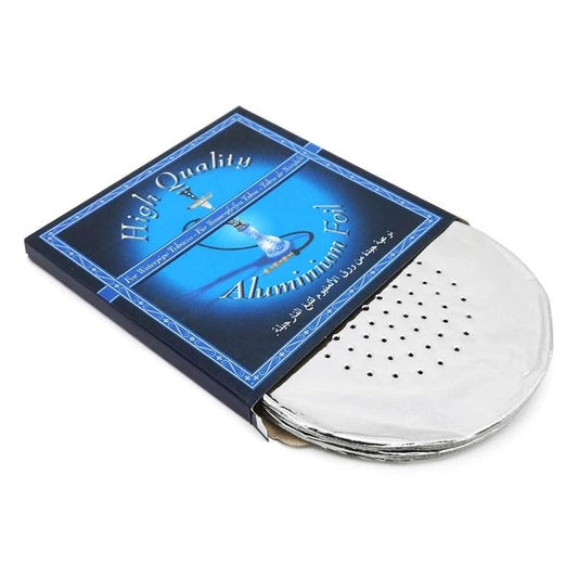 Special Perforated Tin Foil And Aluminum Foil For Hookah - Velora
