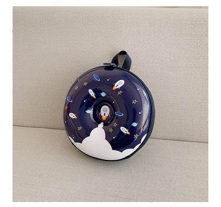 Donut-Themed Kids Backpack – Preschool & Kindergarten - Velora