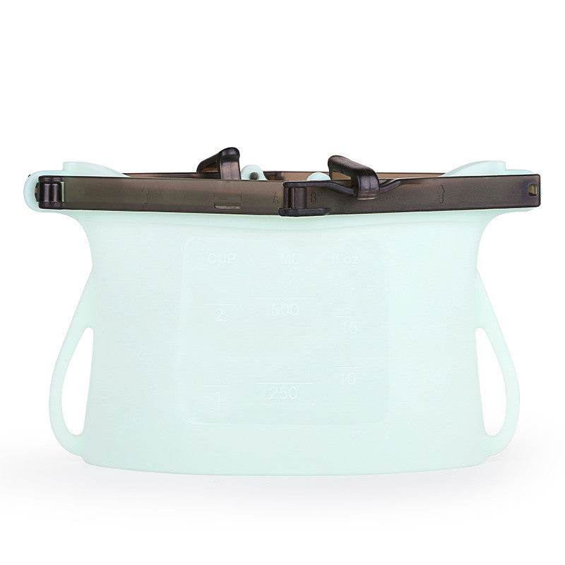 Reusable Silicone Bag Thick vacuum seal bags - Velora