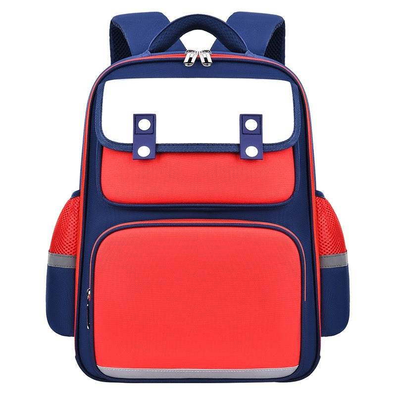 Kids Schoolbag Grade 1-3-6 Spine Protection Backpack - Velora
