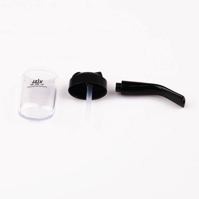 Circulation Mini Hookah Curved Filter Men - Velora