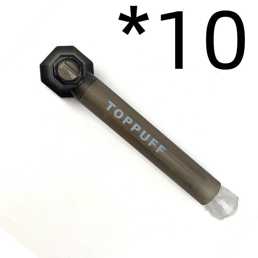 Personality Hookah Lid Glass Pipe Fittings - Velora