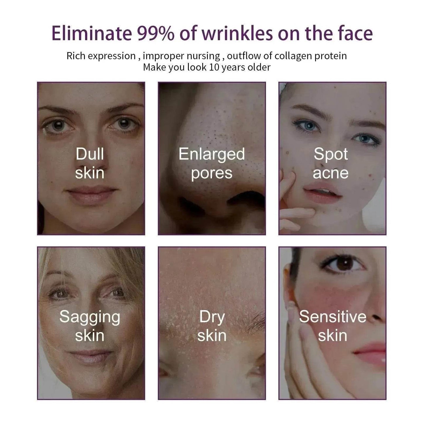 Face Moisturizing Cream Firming Moisturizing Skin Anti-wrinkle - Velora