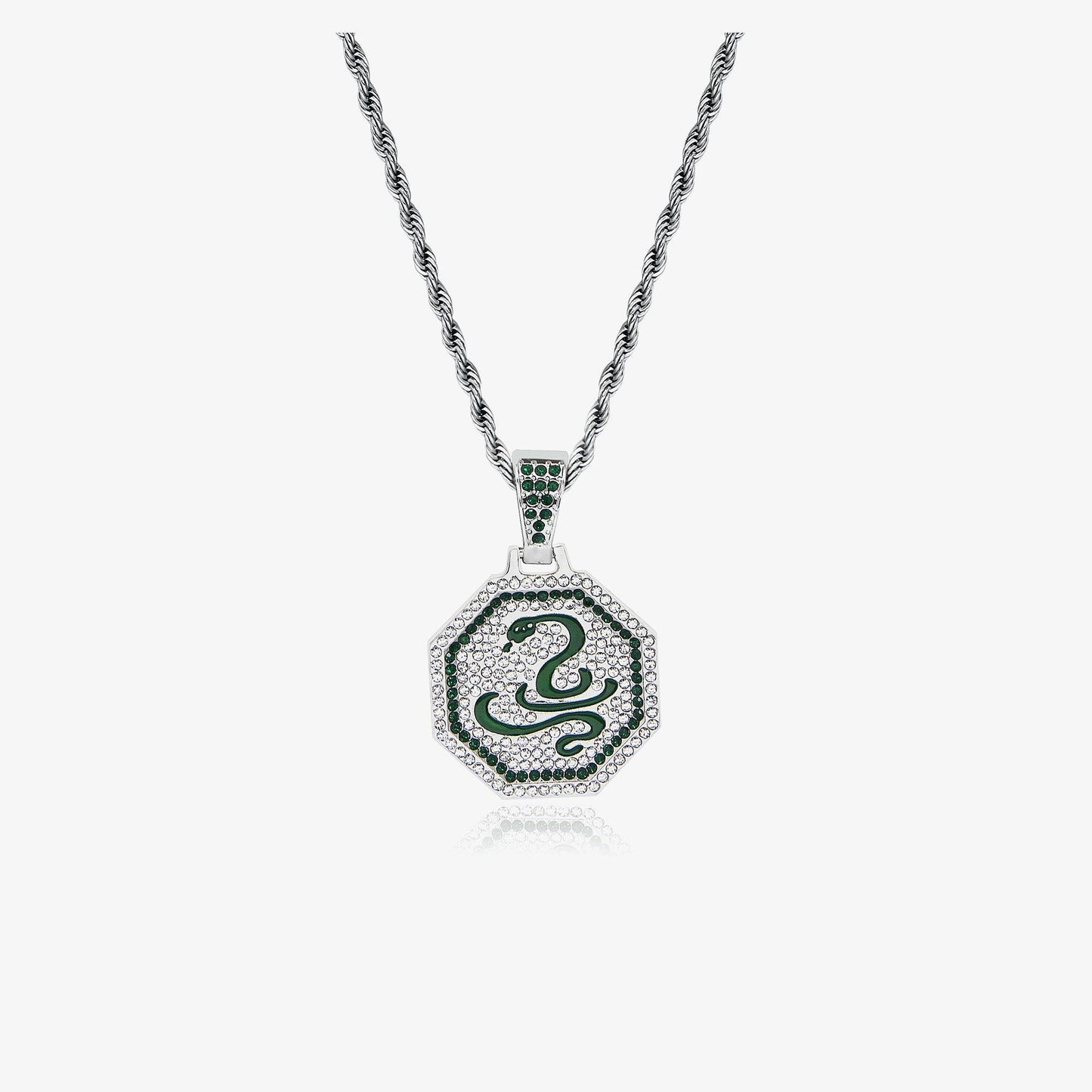 Twelve Zodiac Zodiac Men And Women's Fashionable Necklaces - Velora
