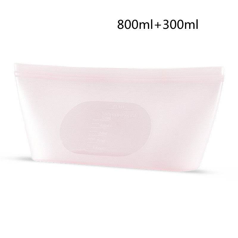 Silicone Refrigerator Food Storage Vacuum Seal Bag - Velora