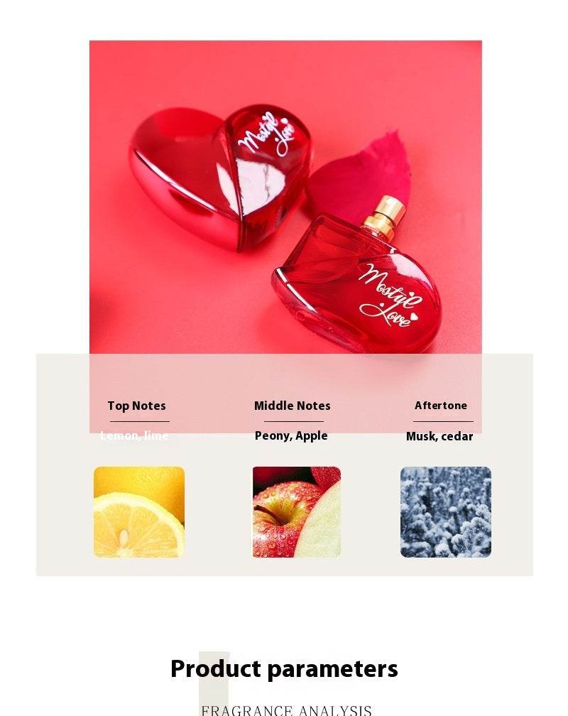 Love Perfume For Women Long-lasting Light Perfume - Velora