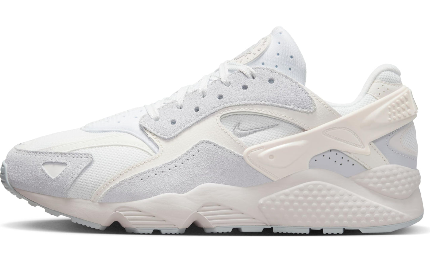 Nike Air Huarache Runner Mens Sneakers Size 8 DZ3306-100