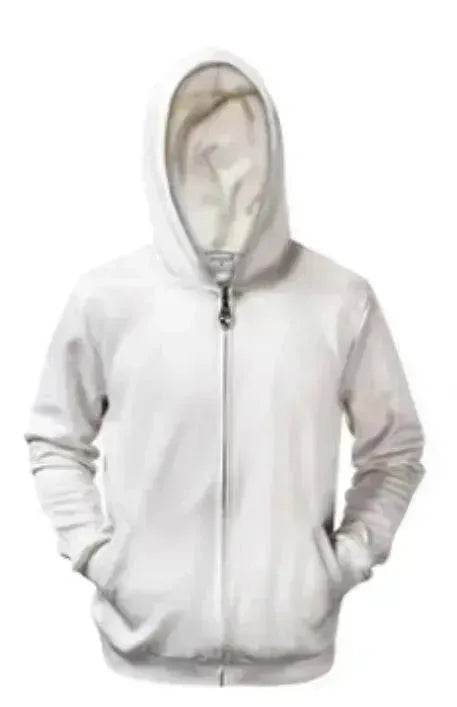 Fall Winter Mens Sweater Print Hoodie - Velora