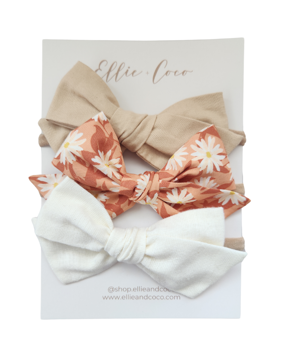 Fall Headband Set - Velora