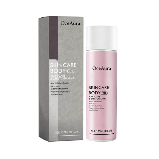 OceAura Skincare Glowing Body Oil - Velora