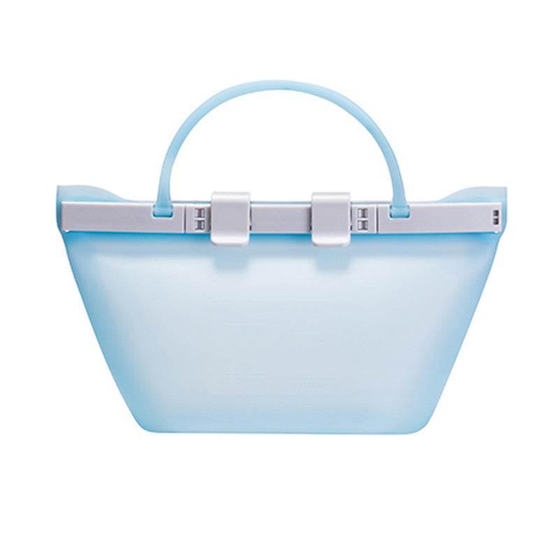 Reusable Silicone Bag Thick vacuum seal bags - Velora