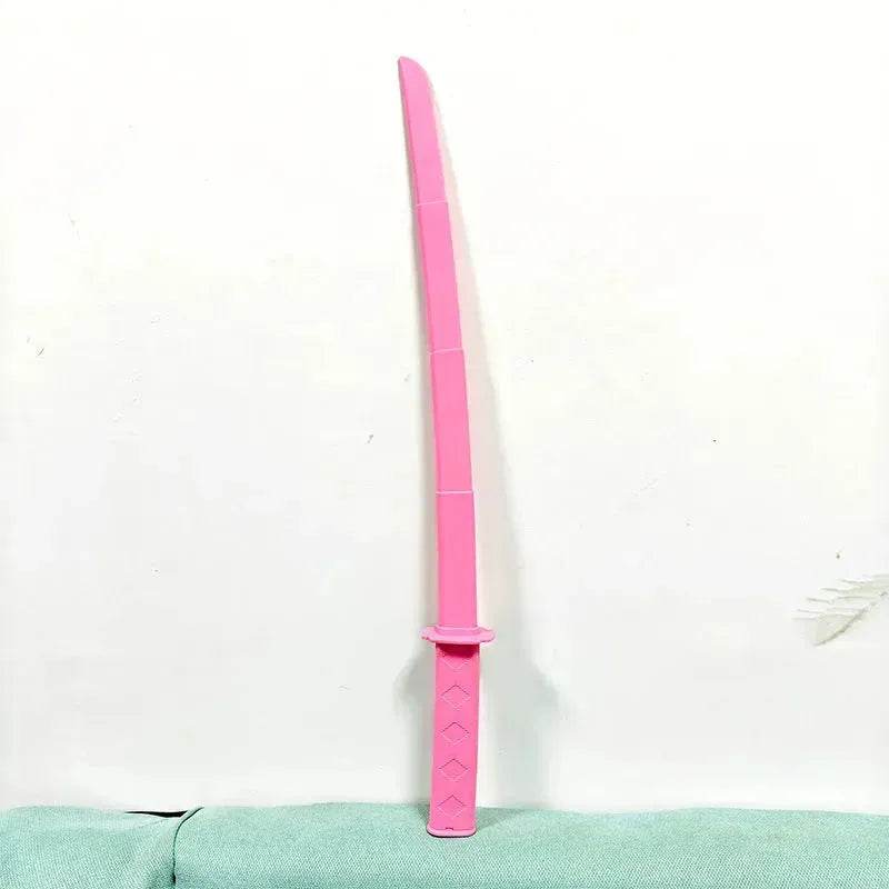 Shrink Swordsman Decompression Trend Toy - Velora