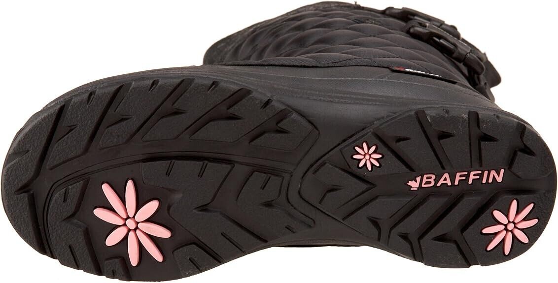 Baffin Women's Ava -40C Waterproof Winter Boots Size 6 - Velora