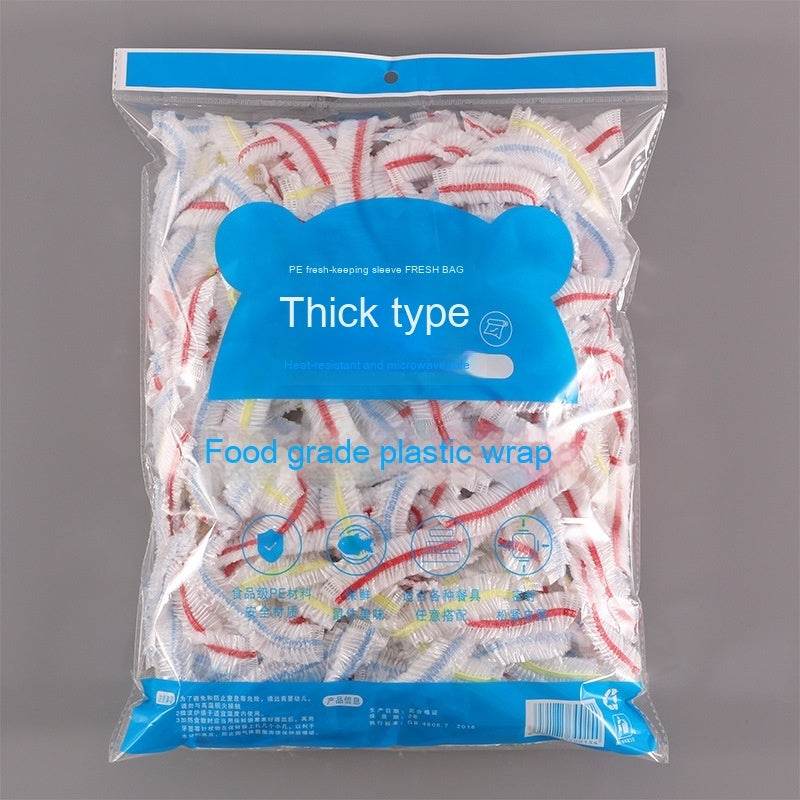 Food Grade Refrigerator Disposable Cling Film Wrap - Velora