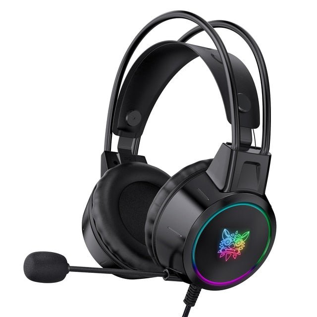 ONIKUMA X15Pro RGB Gaming Headset USB Wired 3.5mm Stereo - Velora Luxury Fashion