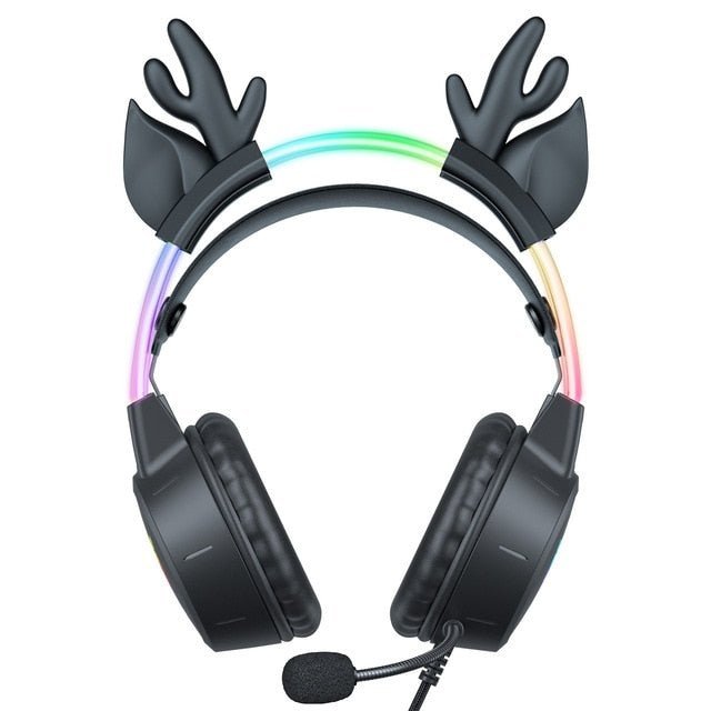 ONIKUMA X15Pro RGB Gaming Headset USB Wired 3.5mm Stereo - Velora Luxury Fashion