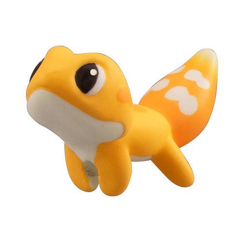 (Gashapon)Bandai Hachucot Reptiles Vol. 2 Cable Holder Figure Collection (9 types in total) - Velora Luxury Fashion