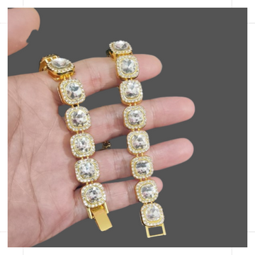 Lost and Found Jewelers Gold Tennis Bracelet Canada - Velora Luxury Fashion