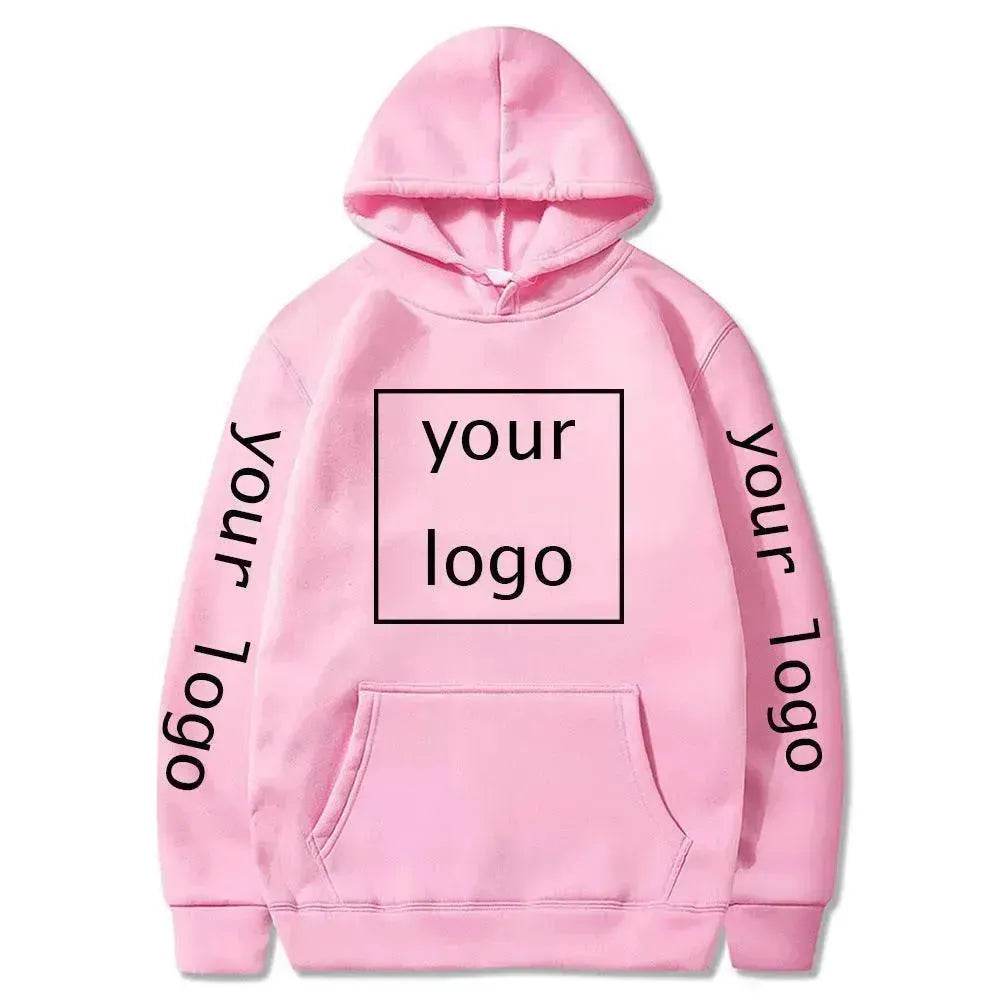 Graphic Printed Fleece Hoodie For Men And Women - Velora
