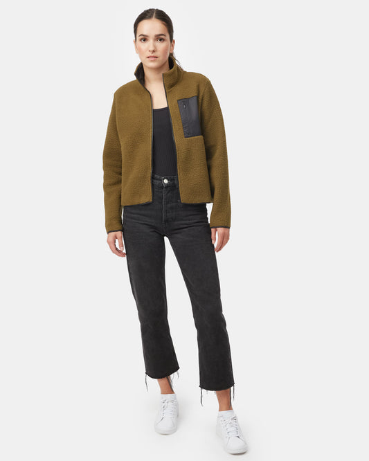 Ecoloft Zip Jacket