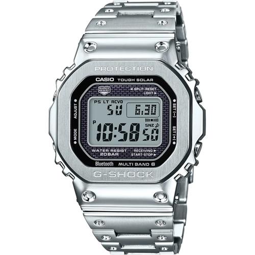 CASIO G-Shock Full Metal GMW-B5000 SERIES  | GMWB5000D-1