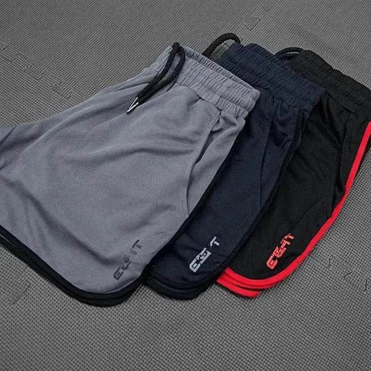 gym bodybuilding sport shorts pants - Velora