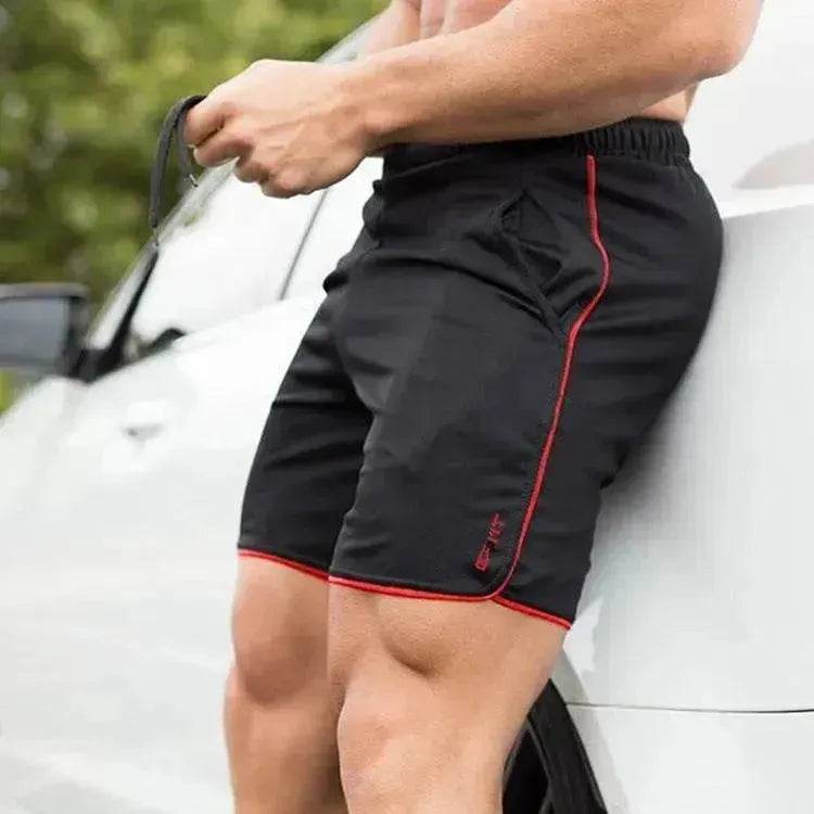 gym bodybuilding sport shorts pants - Velora